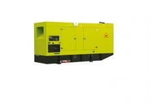 Groupes électrogènes à diesel PRAMAC Lifter GSW 440 M