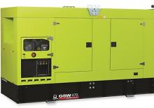 Groupes électrogènes à diesel PRAMAC Lifter GSW 470 DO