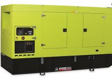 Groupes électrogènes à diesel PRAMAC Lifter GSW 665 M