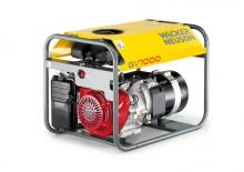 Groupes électrogènes à diesel Wacker Neuson GV 2500A