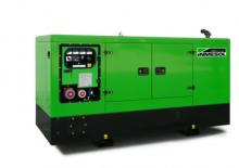 Groupes électrogènes à diesel INMESOL II-055