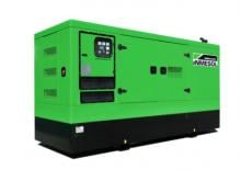 Groupes électrogènes à diesel INMESOL II-440