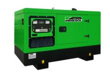 Groupes électrogènes à diesel INMESOL IK-011