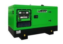 Groupes électrogènes à diesel INMESOL IK-017