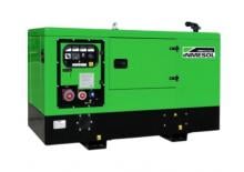 Groupes électrogènes à diesel INMESOL IK-022