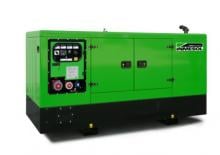 Groupes électrogènes à diesel INMESOL IK-066