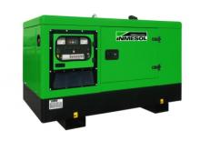 Groupes électrogènes à diesel INMESOL IL-009