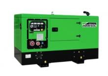 Groupes électrogènes à diesel INMESOL IL-022
