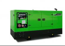 Groupes électrogènes à diesel INMESOL IL-066