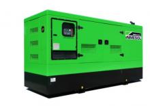 Groupes électrogènes à diesel INMESOL IV-220
