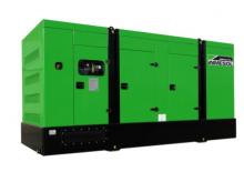 Groupes électrogènes à diesel INMESOL IV-550