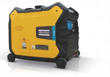 Groupes électrogènes à essence Atlas Copco P3500i