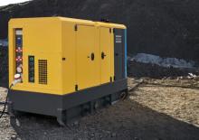 Groupes électrogènes à diesel Atlas Copco QAS 5 200