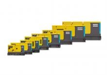 Groupes électrogènes à diesel Atlas Copco QAS 60 PD