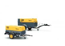 Groupes électrogènes à diesel Atlas Copco QAX 70