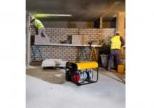Groupes électrogènes à essence Atlas Copco QEP 8