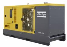 Groupes électrogènes à diesel Atlas Copco QES 200 JD