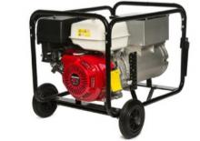 Groupes électrogènes à essence INMESOL AH 700-E