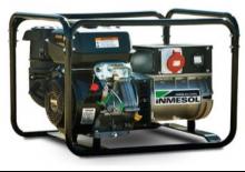 Groupes électrogènes à essence INMESOL AK-1300-CA