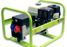 Groupes électrogènes à essence PRAMAC Lifter E 5000