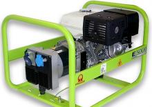 Groupes électrogènes à essence PRAMAC Lifter E 5000