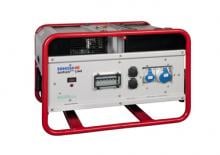 Groupes électrogènes à essence Endress ESE 1006 SG-GT ES Duplex
