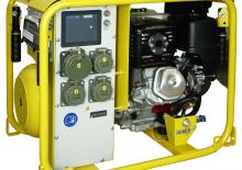 Groupes électrogènes à essence Endress ESE 604 DHG DIN