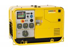 Groupes électrogènes à essence Endress ESE 907 DBG DIN Super Silent