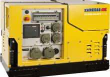 Groupes électrogènes à essence Endress ESE 908 DBG ES DIN Super Silent Plus