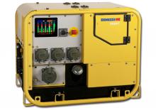 Groupes électrogènes à essence Endress ESE 957 DBG ES DIN Super Silent