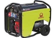 Groupes électrogènes à essence PRAMAC Lifter S 5000