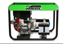 Groupes électrogènes à diesel INMESOL AL 1200-CA