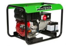 Groupes électrogènes à diesel INMESOL AL 650-E