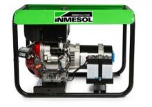Groupes électrogènes à diesel INMESOL AL 850-E