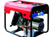Groupes électrogènes à diesel Endress ESE 1506 DLS ES DI