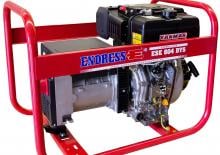 Groupes électrogènes à diesel Endress ESE 604 YS DI