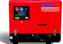 Groupes électrogènes à essence Endress ESE 608 DYS-GT ES DI