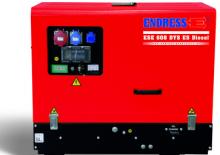 Groupes électrogènes à essence Endress ESE 608 YS-GT ES DI