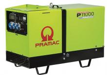 Groupes électrogènes à diesel PRAMAC Lifter P 11000 SYA