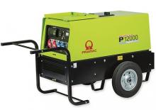 Groupes électrogènes à diesel PRAMAC Lifter P 12000