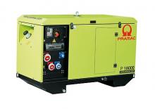Groupes électrogènes à diesel PRAMAC Lifter P 18000 TYA