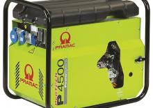 Groupes électrogènes à diesel PRAMAC Lifter P 4500