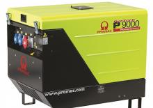 Groupes électrogènes à diesel PRAMAC Lifter P 9000