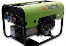 Groupes électrogènes à diesel PRAMAC Lifter S 9000 TRA