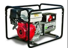 Groupes électrogènes à essence INMESOL AH 1600-E