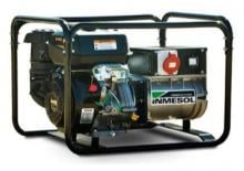 Groupes électrogènes à essence INMESOL AK 700-E