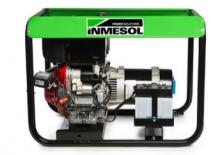 Groupes électrogènes à diesel INMESOL AL 975-CA