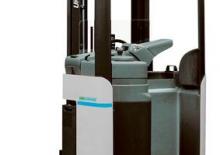 Gerbeurs à conducteur porté debout UniCarriers A 160