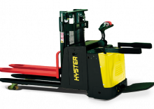 Gerbeurs à conducteur porté debout Hyster S2.0SD 