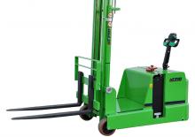 Gerbeurs à conducteur accompagnant Icem CTS 15-316
